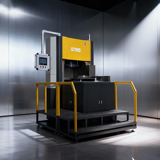 环保悬浮磨料抛光机