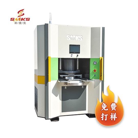 双向往复循环式流体抛光去毛刺机